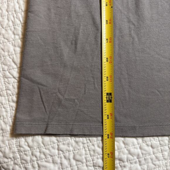 Patagonia Organic Cotton Bison Mountain Graphic T Shirt White Womens Size Medium - Picture 6 of 6
